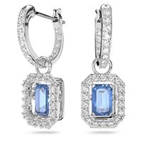 Orecchini Swarovski Donna millenia in Lega metallica Cristallo 5619500 - 5619500
